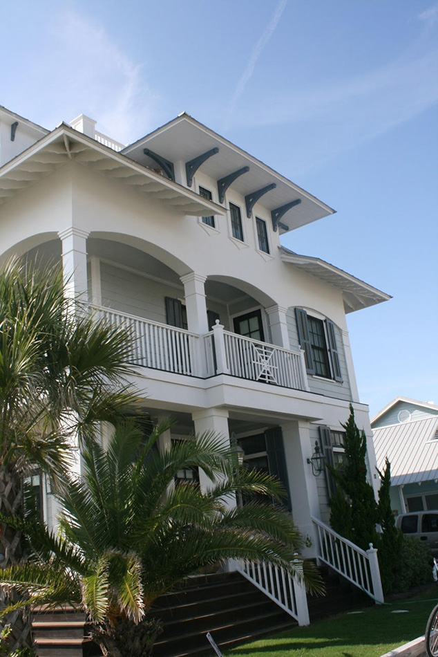 Ansley's Gift - beach house 1