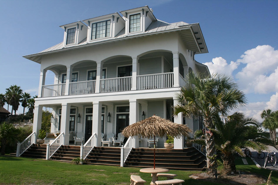 Ansley's Gift - beach house 2